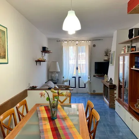 Casa Anglona Apartment